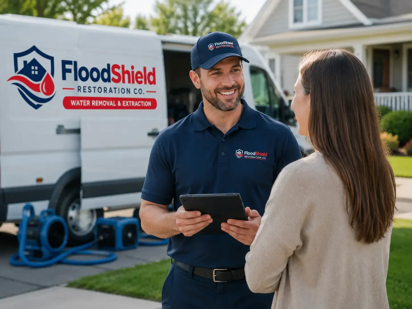 Flood Damage Restoration Garberville, CA FAQs
